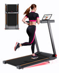MJWW AS03 Treadmills with Incline-US